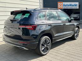 Skoda Karoq Sportline 1.5 TSI DSG AHK*NAVI*Android Auto**SHZ*Keyless*Kamera*ACC 