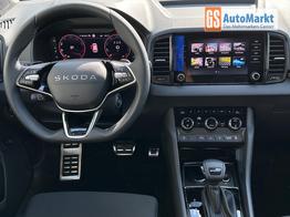 Skoda Karoq Sportline 1.5 TSI DSG AHK*NAVI*Android Auto**SHZ*Keyless*Kamera*ACC 
