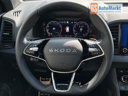 Skoda Karoq Sportline 1.5 TSI DSG AHK*NAVI*Android Auto**SHZ*Keyless*Kamera*ACC 