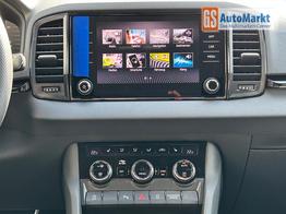 Skoda Karoq Sportline 1.5 TSI DSG AHK*NAVI*Android Auto**SHZ*Keyless*Kamera*ACC 