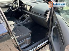 Skoda Karoq Sportline 1.5 TSI DSG AHK*NAVI*Android Auto**SHZ*Keyless*Kamera*ACC 