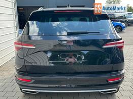 Skoda Karoq Sportline 2.0 TDI DSG AHK*NAVI*Android Auto**SHZ*Keyless*Kamera*ACC 