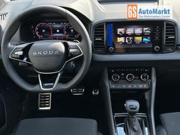 Skoda Karoq Sportline 2.0 TDI DSG AHK*NAVI*Android Auto**SHZ*Keyless*Kamera*ACC 