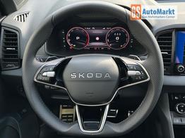 Skoda Karoq Sportline 2.0 TDI DSG AHK*NAVI*Android Auto**SHZ*Keyless*Kamera*ACC 