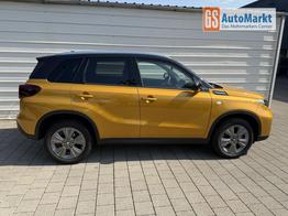 Suzuki Vitara GL+ Comfort 1.4 MHEV AT Android Auto*Navi*SHZ*ACC*Kamera*Klimauto*LED*PrivacyGlas 