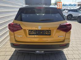 Suzuki Vitara GL+ Comfort 1.4 MHEV AT Android Auto*Navi*SHZ*ACC*Kamera*Klimauto*LED*PrivacyGlas 