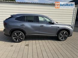 MG HS Luxury HEV+ 224PS Android Auto*Navi*SHZ*360&deg; Kamera*Keyless*Leder*E-Heck/PDC v/h* 