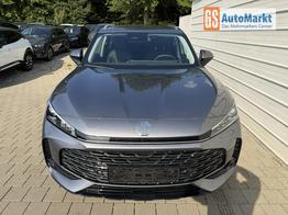 MG HS Luxury HEV+ 224PS Android Auto*Navi*SHZ*360&deg; Kamera*Keyless*Leder*E-Heck/PDC v/h* 