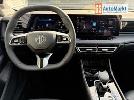 MG HS Luxury HEV+ 224PS Android Auto*Navi*SHZ*360&deg; Kamera*Keyless*Leder*E-Heck/PDC v/h* 