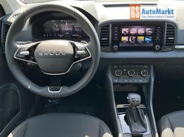 Skoda Karoq Extra 2.0 TDI DSG 4x4 AHK*Android Auto*SHZ*ACC*Keyless*Kamera*17" LM* 2Z Klimaauto*SUNSET 