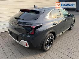 Kia XCeed Silver Facelift 1.6 T-GDi DCT7 Android Auto*Navi*SHZ*Kamera*2Z-Klimaauto*PrivacyGlas 
