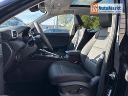 MG ZS Luxury HEV+ 197 PS MJ26 *Pano*Navi*Android Auto*SHZ*360&deg;*Kunstleder*Klimaauto*ACC 