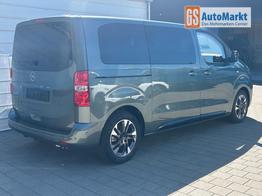Opel Zafira GS (M) 2.2D 8AT 180 AHK*Standheizung*7Sitzer*Leder*Android Auto*Navi*SHZ*Kamera 