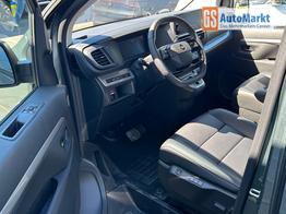 Opel Zafira GS (M) 2.2D 8AT 180 AHK*Standheizung*7Sitzer*Leder*Android Auto*Navi*SHZ*Kamera 