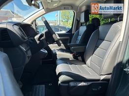 Opel Zafira GS (M) 2.2D 8AT 180 AHK*Standheizung*7Sitzer*Leder*Android Auto*Navi*SHZ*Kamera 