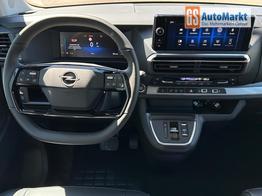 Opel Zafira GS (M) 2.2D 8AT 180 AHK*Standheizung*7Sitzer*Leder*Android Auto*Navi*SHZ*Kamera 