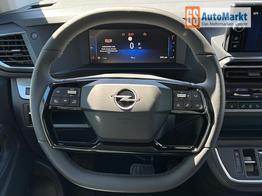Opel Zafira GS (M) 2.2D 8AT 180 AHK*Standheizung*7Sitzer*Leder*Android Auto*Navi*SHZ*Kamera 