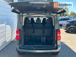 Opel Zafira GS (M) 2.2D 8AT 180 AHK*Standheizung*7Sitzer*Leder*Android Auto*Navi*SHZ*Kamera 