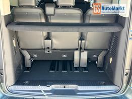 Opel Zafira GS (M) 2.2D 8AT 180 AHK*Standheizung*7Sitzer*Leder*Android Auto*Navi*SHZ*Kamera 