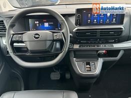Opel Zafira GS (M) 2.2D 8AT 180 AHK*Standheizung*7Sitzer*Leder*Android Auto*Navi*SHZ*Kamera 