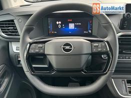 Opel Zafira GS (M) 2.2D 8AT 180 AHK*Standheizung*7Sitzer*Leder*Android Auto*Navi*SHZ*Kamera 
