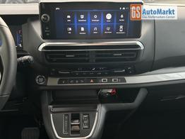 Opel Zafira GS (M) 2.2D 8AT 180 AHK*Standheizung*7Sitzer*Leder*Android Auto*Navi*SHZ*Kamera 