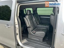 Opel Zafira GS (M) 2.2D 8AT 180 AHK*Standheizung*7Sitzer*Leder*Android Auto*Navi*SHZ*Kamera 