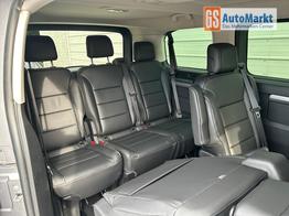 Opel Zafira GS (M) 2.2D 8AT 180 AHK*Standheizung*7Sitzer*Leder*Android Auto*Navi*SHZ*Kamera 