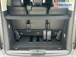 Opel Zafira GS (M) 2.2D 8AT 180 AHK*Standheizung*7Sitzer*Leder*Android Auto*Navi*SHZ*Kamera 
