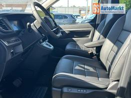 Opel Zafira GS (M) 2.2D 8AT 180 AHK*Standheizung*7Sitzer*Leder*Android Auto*Navi*SHZ*Kamera 