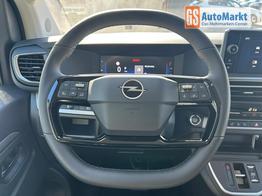 Opel Zafira GS (M) 2.2D 8AT 180 AHK*Standheizung*7Sitzer*Leder*Android Auto*Navi*SHZ*Kamera 