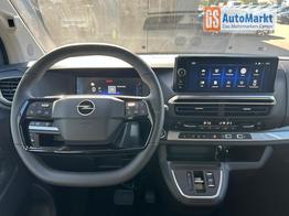 Opel Zafira GS (M) 2.2D 8AT 180 AHK*Standheizung*7Sitzer*Leder*Android Auto*Navi*SHZ*Kamera 