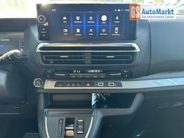Opel Zafira GS (M) 2.2D 8AT 180 AHK*Standheizung*7Sitzer*Leder*Android Auto*Navi*SHZ*Kamera 