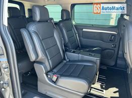 Opel Zafira GS (M) 2.2D 8AT 180 AHK*Standheizung*7Sitzer*Leder*Android Auto*Navi*SHZ*Kamera 