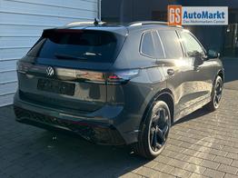 Volkswagen Tiguan R-Line 1.5 eTSI DSG AHK*5J Garant*BlackStyle*ParkAsstPro*360&deg; Kamera*Android Auto*Navi*SHZ*Matrix*HUD 