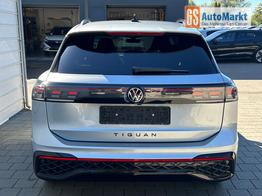 Volkswagen Tiguan R-Line 1.5 eTSI DSG AHK*5J Garant*BlackStyle*ParkAsstPro*360&deg; Kamera*Android Auto*Navi*SHZ*Matrix*HUD 