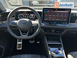 Volkswagen Tiguan R-Line 1.5 eTSI DSG AHK*5J Garant*BlackStyle*ParkAsstPro*360&deg; Kamera*Android Auto*Navi*SHZ*Matrix*HUD 