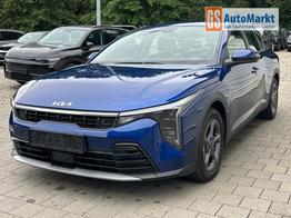 Kia K4 Silver 1.6 T-GDi DCT Android Auto*Navi*SHZ*Kamera*ACC*Keyless*2Z Klimaauto* 
