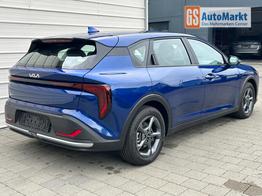 Kia K4 Silver 1.6 T-GDi DCT Android Auto*Navi*SHZ*Kamera*ACC*Keyless*2Z Klimaauto* 