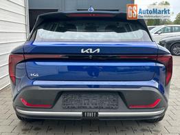 Kia K4 Silver 1.6 T-GDi DCT Android Auto*Navi*SHZ*Kamera*ACC*Keyless*2Z Klimaauto* 