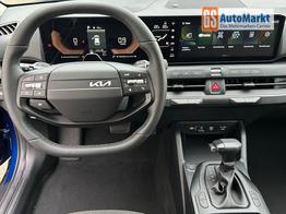 Kia K4 Silver 1.6 T-GDi DCT Android Auto*Navi*SHZ*Kamera*ACC*Keyless*2Z Klimaauto* 