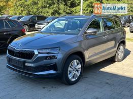Skoda Karoq Extra Plus 2.0 TDI DSG 4x4 AHK*Android Auto*Matrix*E-Heck*SHZ*ACC*Keyless*Kamera*17" LM* 2Z Klimaauto*SUNSET 