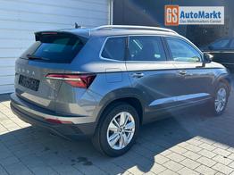 Skoda Karoq Extra Plus 2.0 TDI DSG 4x4 AHK*Android Auto*Matrix*E-Heck*SHZ*ACC*Keyless*Kamera*17" LM* 2Z Klimaauto*SUNSET 