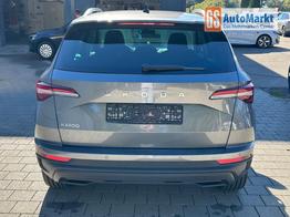 Skoda Karoq Extra Plus 2.0 TDI DSG 4x4 AHK*Android Auto*Matrix*E-Heck*SHZ*ACC*Keyless*Kamera*17" LM* 2Z Klimaauto*SUNSET 
