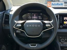 Skoda Karoq Extra Plus 2.0 TDI DSG 4x4 AHK*Android Auto*Matrix*E-Heck*SHZ*ACC*Keyless*Kamera*17" LM* 2Z Klimaauto*SUNSET 