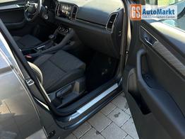 Skoda Karoq Extra Plus 2.0 TDI DSG 4x4 AHK*Android Auto*Matrix*E-Heck*SHZ*ACC*Keyless*Kamera*17" LM* 2Z Klimaauto*SUNSET 