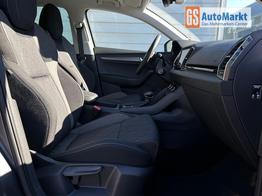 Skoda Karoq Extra Plus 2.0 TDI DSG 4x4 AHK*Android Auto*Matrix*E-Heck*SHZ*ACC*Keyless*Kamera*17" LM* 2Z Klimaauto*SUNSET 
