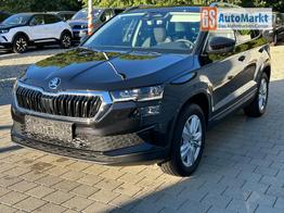 Skoda Karoq Extra Plus 2.0 TDI DSG 4x4 AHK*Android Auto*Matrix*E-Heck*SHZ*ACC*Keyless*Kamera*17" LM* 2Z Klimaauto*SUNSET 
