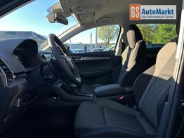 Skoda Karoq Extra Plus 2.0 TDI DSG 4x4 AHK*Android Auto*Matrix*E-Heck*SHZ*ACC*Keyless*Kamera*17" LM* 2Z Klimaauto*SUNSET 