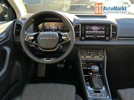 Skoda Karoq Extra Plus 2.0 TDI DSG 4x4 AHK*Android Auto*Matrix*E-Heck*SHZ*ACC*Keyless*Kamera*17" LM* 2Z Klimaauto*SUNSET 